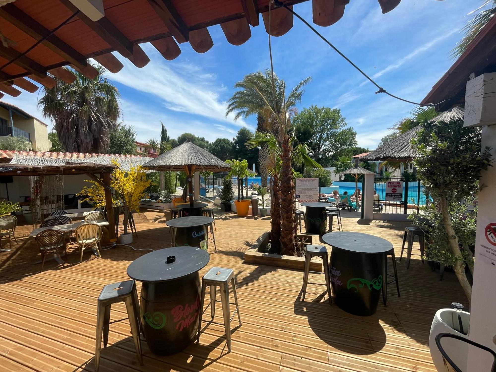 Malibu Village Canet-en-Roussillon Exteriér fotografie