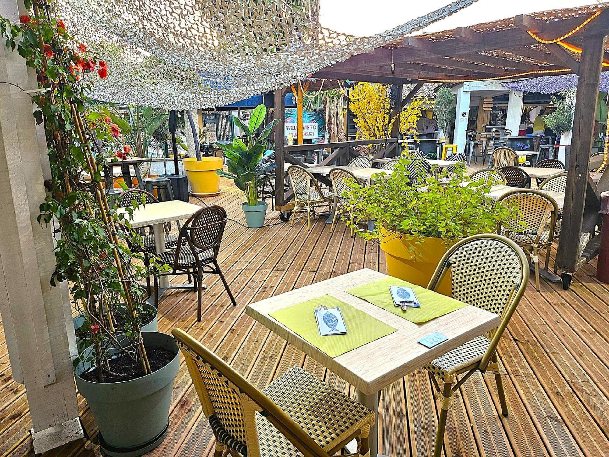 Malibu Village Canet-en-Roussillon Exteriér fotografie