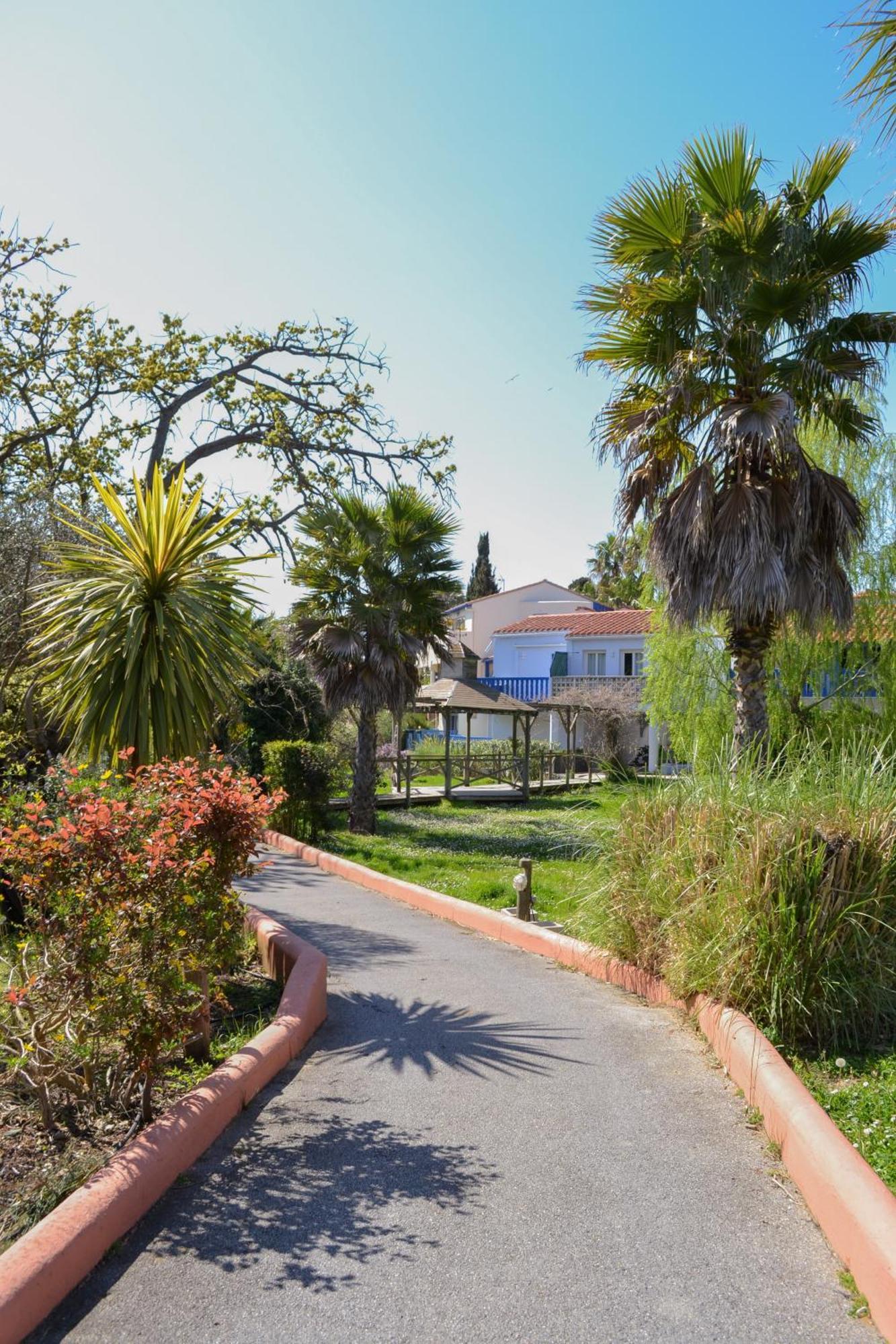 Malibu Village Canet-en-Roussillon Exteriér fotografie