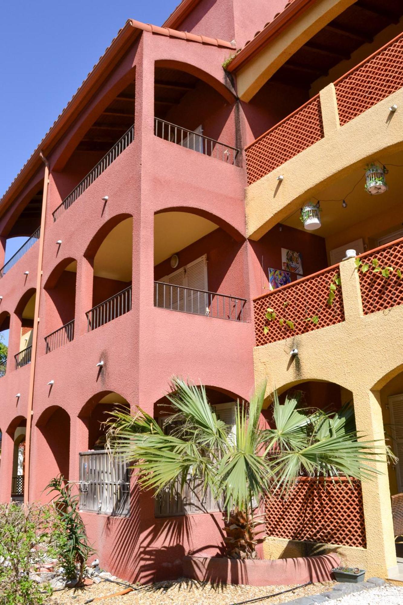 Malibu Village Canet-en-Roussillon Exteriér fotografie