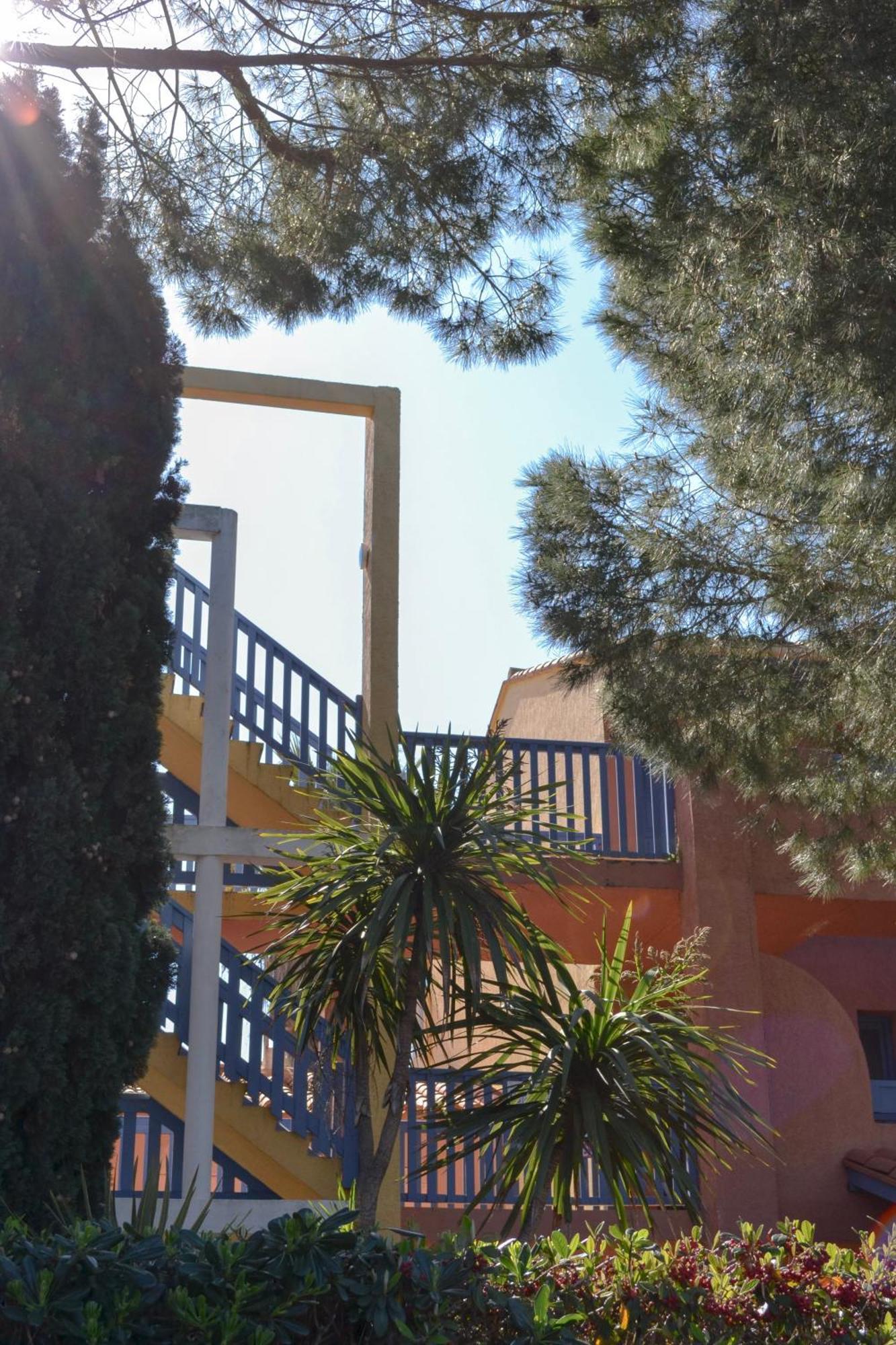 Malibu Village Canet-en-Roussillon Exteriér fotografie