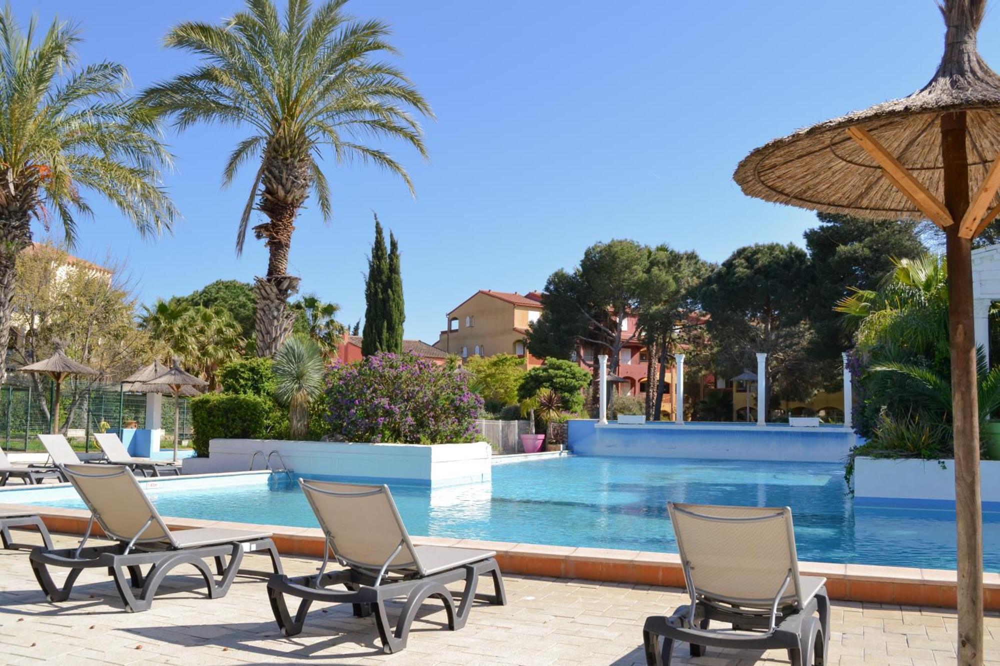 Malibu Village Canet-en-Roussillon Exteriér fotografie