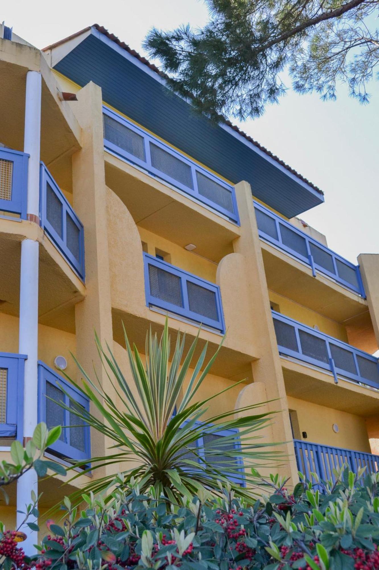Malibu Village Canet-en-Roussillon Exteriér fotografie