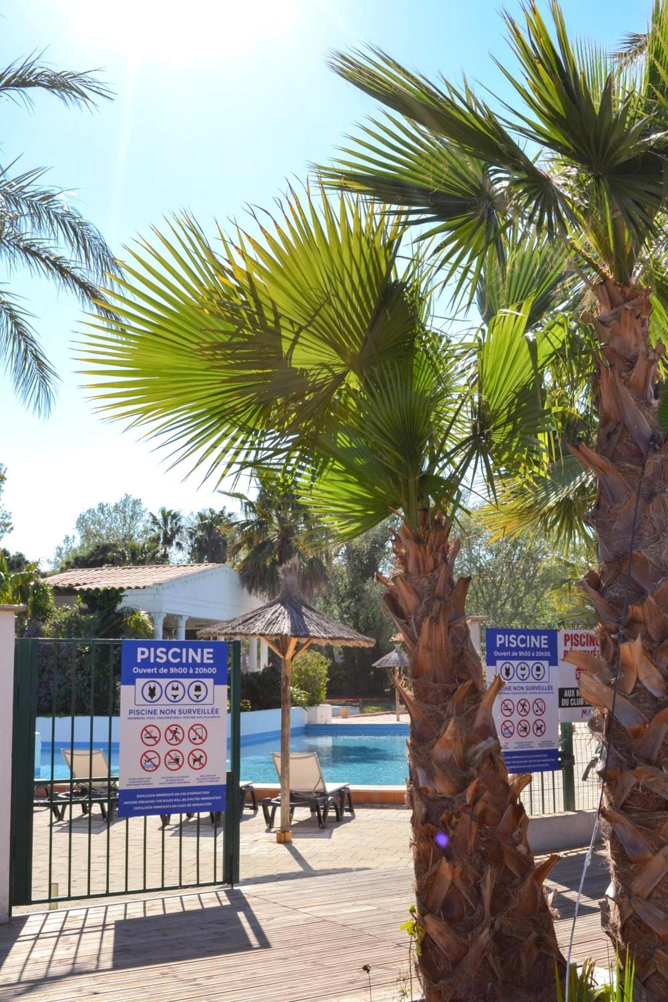 Malibu Village Canet-en-Roussillon Exteriér fotografie